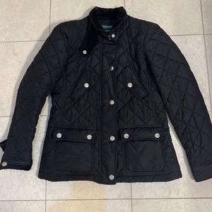 Ralph Lauren Black Jacket